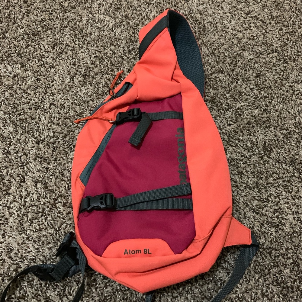 Like new Patagonia bag!